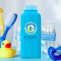 Penaten Puder, Пенатен Тальк-пудра на минерализованной основе 100г