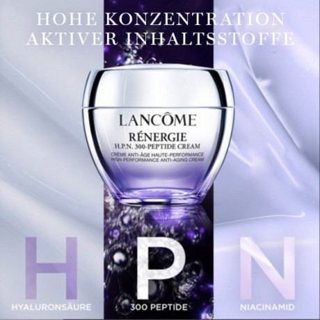 Lancome Anti-Aging Rénergie H.P.N. 300-Peptide Cream 75ml  Ренерджи Х.П.Н. Крем 300-Peptide 75 мл