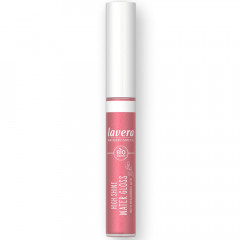 LAVERA High Shine Water Gloss Pink Lagoon 04, 5,5 ml, Лавера Блеск для губ с интенсивным глянцевым сиянием, оттенок Pink Lagoon 04, гиалуроновая кислота и био-кокосовое масло, 5,5 мл