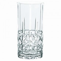 Nachtmann Nachtmann Highland Longdrink Glas Set 4-tlg. 445 ml Набор стаканов для длинных напитков Nachtmann Highland из 4 предм. 445мл