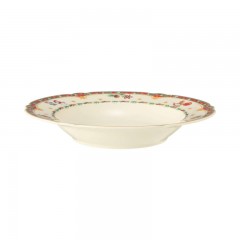 Seltmann Weiden Seltmann Weiden Marie-Luise Weihnachtsnostalgie Suppenteller 23 cm Seltmann Weiden Marie-Luise Рождественская тарелка для ностальгии 23 см