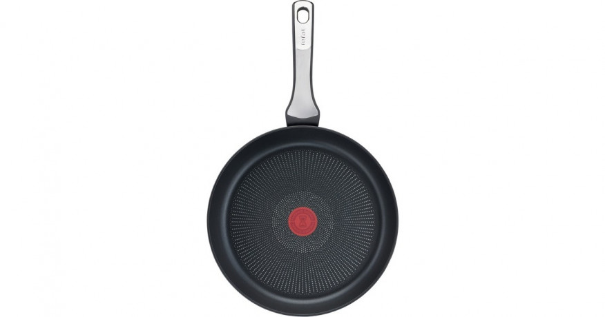 Tefal Tefal Fleischpfanne STEAK IT EASY, O 28cm schwarz  schwarz Сковорода для мяса Tefal STEAK IT EASY, O 28см, черная