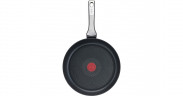 Tefal Tefal Fleischpfanne STEAK IT EASY, O 28cm schwarz  schwarz Сковорода для мяса Tefal STEAK IT EASY, O 28см, черная