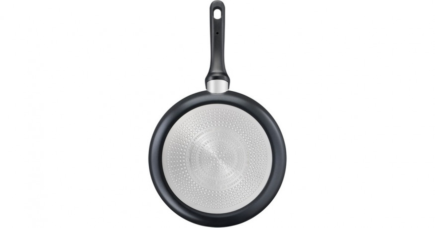 Tefal Tefal Fleischpfanne STEAK IT EASY, O 28cm schwarz  schwarz Сковорода для мяса Tefal STEAK IT EASY, O 28см, черная