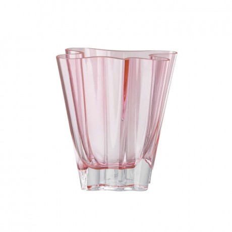 Rosenthal Rosenthal Flux Rose Vase h: 20 cm Ваза Rosenthal Flux Rose h: 20 см
