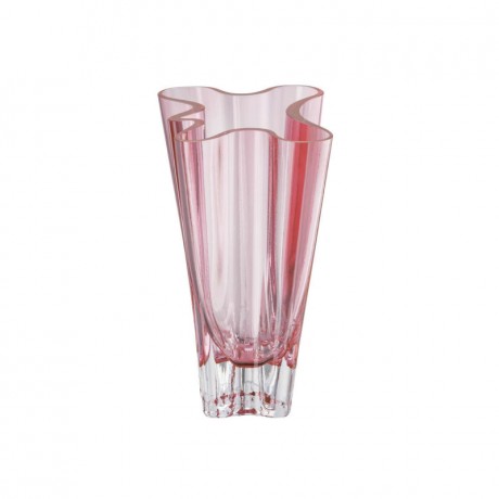 Rosenthal Rosenthal Flux Rose Vase h: 20 cm Ваза Rosenthal Flux Rose h: 20 см