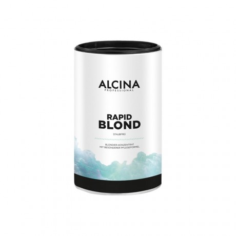 Alcina Rapid Blond Staubfrei Быстрый блонд без пыли