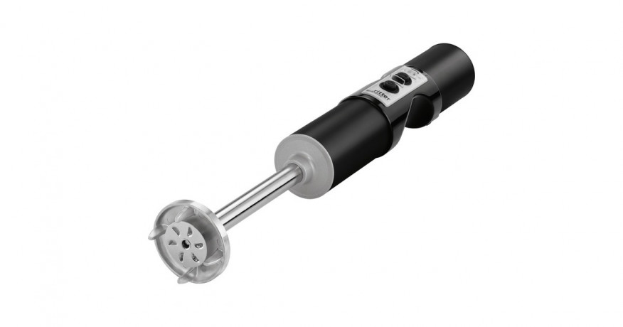 ritter ritter  Stilo 7 Plus, Stabmixer schwarz/silber  schwarz/silber ritter Stilo 7 Plus, погружной блендер черный/серебристый