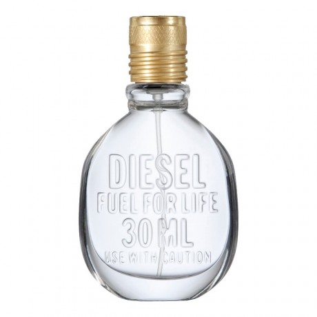 Diesel (Дизель)  Eau de Toilette (EdT) Туалетная вода Fuel for Life Homme, 125 мл