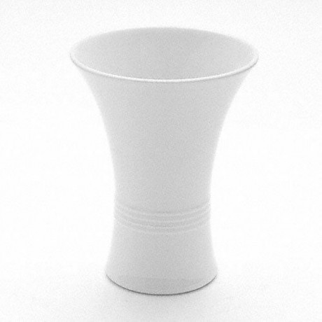 Friesland Friesland Jeverland Weiss Vase II 15 cm Friesland Jeverland Белая ваза II 15 см
