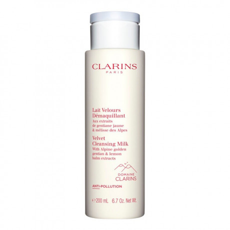 Clarins Lait Velours Demaquillant  Lait Velours Demaquillant
