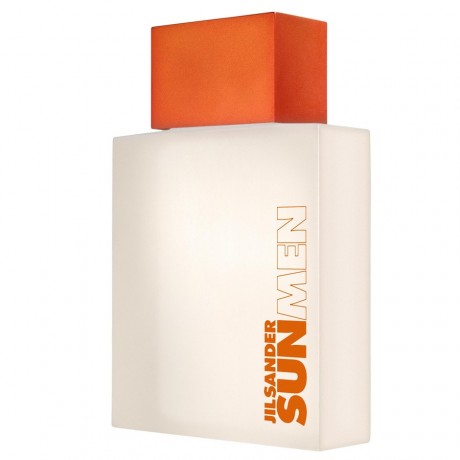 Jil Sander (Жиль Сандер) Eau de Toilette (EdT) Туалетная вода Sun Men, 200 мл