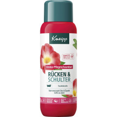 Kneipp Aroma-Pflegeschaumbad Ruecken &amp; Schulter, 400 ml, Kneipp ароматная пена для ванны «Спина и плечи», 400 мл
