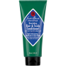 Jack Black Nourishing Hair & Scalp Conditioner Питательный кондиционер для волос и кожи головы