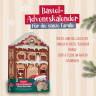 Familien Bastel-Adventskalender, творческий семейный адвент-календарь с 24 проектами и материалами