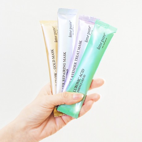 ame pure Jelly Glow Rubber Mask™ MIX Jelly Glow Rubber Mask™ МИКС