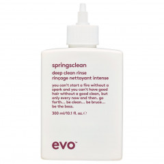 EVO Springsclean Deepclean Rinse  Ополаскиватель для глубокой очистки Springsclean