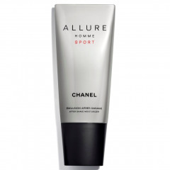 CHANEL AFTERSHAVE-EMULSION  ЭМУЛЬСИЯ ПОСЛЕ БРИТЬЯ