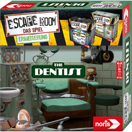 Noris Escape Room Erweiterung Расширение квеста