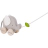 goki Ziehtier Nachziehtier Elefant Игрушечный слон