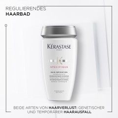 Kerastase Bain Prevention Бан Профилактика