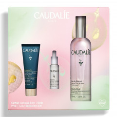 Caudalie GESICHTSWASSER SET НАБОР ТОНЕРА ДЛЯ ЛИЦА