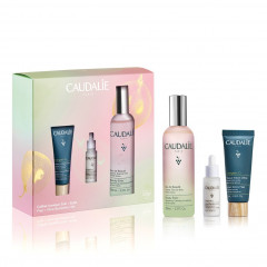 Caudalie GESICHTSWASSER SET НАБОР ТОНЕРА ДЛЯ ЛИЦА