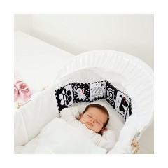 Vetaka Bilderbuch Schwarz Weiss fur Kinder Чёрно-белая книжка с картинками для детей