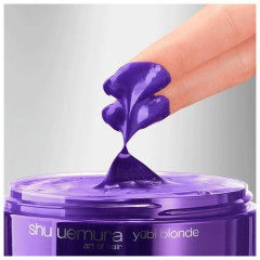 Shu Uemura Neutralisierende Purple Haarmaske Нейтрализующая фиолетовая маска для волос