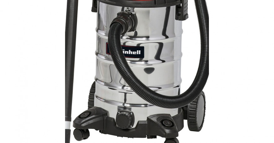 Einhell Einhell TC-VC 1930SA, Nass-/Trockensauger rot rot Einhell TC-VC 1930SA, пылесос для сухой и влажной уборки, красный