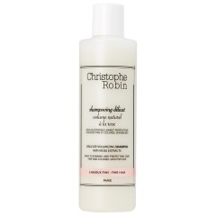 Christophe Robin Delicate Shampoo With Rose Extracts Haarshampoo Voluminizing, 250 мл