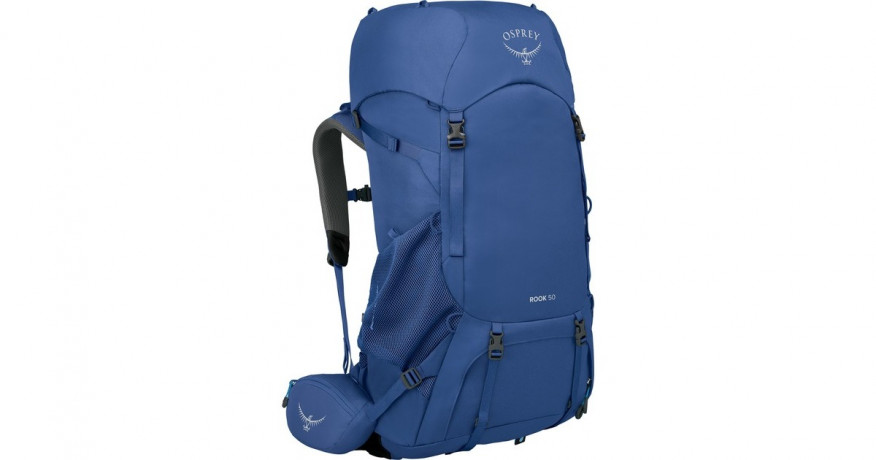 Osprey Osprey Rook 50 , Rucksack blau, 50 Liter / One Size blau Osprey Rook 50, рюкзак синий, 50 литров/один размер