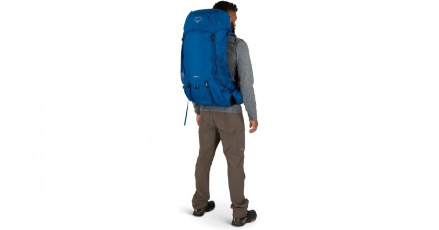 Osprey Osprey Rook 50 , Rucksack blau, 50 Liter / One Size blau Osprey Rook 50, рюкзак синий, 50 литров/один размер