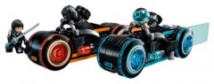 LEGO Ideas TRON: Legacy - 21314 Идеи ТРОН: Наследие - 21314