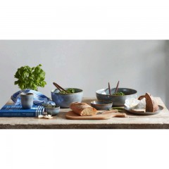 ASA SELECTION ASA Saisons Denim Becher 0,25 L / h: 9,5 cm Кружка ASA Seasons Denim 0,25 л / высота: 9,5 см