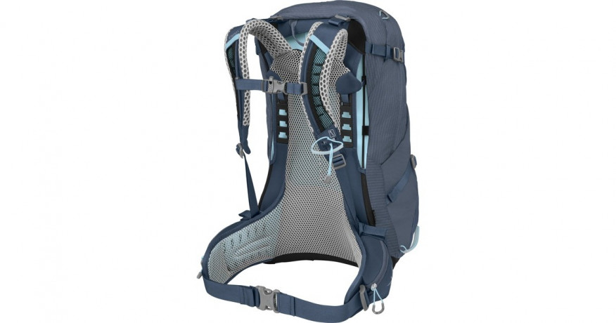 Osprey Osprey Sirrus 34, Rucksack blaugrau, 34 Liter blaugrau Osprey Sirrus 34, рюкзак сине-серый, 34 литра