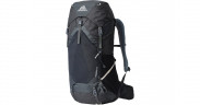 Gregory Gregory PARAGON 38, Rucksack schwarz/dunkelgrau, 38 Liter, Grosse S/M schwarz/dunkelgrau Gregory PARAGON 38, рюкзак черный/темно-серый, 38 литров, размер S/M