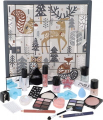ZMILE COSMETICS Scandic Wildlife Adventskalender 2026, Адвент-календарь 2026 ZMILE Scandic Wildlife с макияжем и аксессуарами