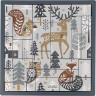 ZMILE COSMETICS Scandic Wildlife Adventskalender 2026, Адвент-календарь 2026 ZMILE Scandic Wildlife с макияжем и аксессуарами