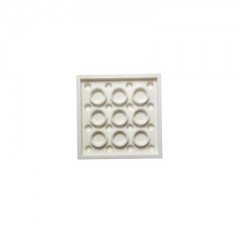 LEGO LEGO 4X4 Platten Weiss - White Plate 3031 - Brandneu - 50x Тарелки LEGO 4X4 White — Белая тарелка 3031 — Совершенно новая — 50 шт.