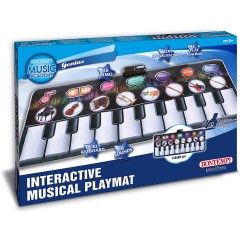 Bontempi Genius Elektronischer Spielteppich Электронный игровой коврик Genius