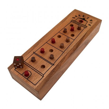 ROMBOL BORKUMs 6 6 место BORKUM