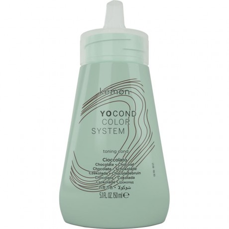 Kemon (Кемон) Yo Color System Yo Cond Кондиционер для окрашенных волос, Karamell / 150 мл