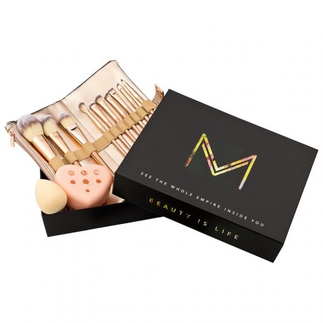 Mavior Beauty Rose Golden Essential Pinselset Sets, 1 шт.