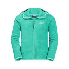 Jack Wolfskin Jacke BAKSMALLA HOODED Outdoorjacken fur Kinder Куртка BAKSMALLA HOODED Детские куртки для активного отдыха