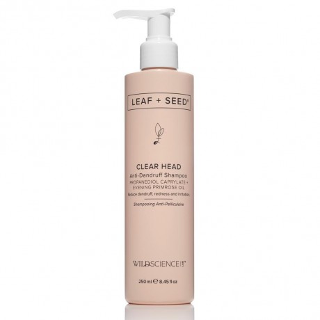 Wild Science Lab Clear Head Anti-Dandruff Shampoo Шампунь против перхоти Clear Head