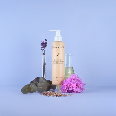 Wild Science Lab Clear Head Anti-Dandruff Shampoo Шампунь против перхоти Clear Head