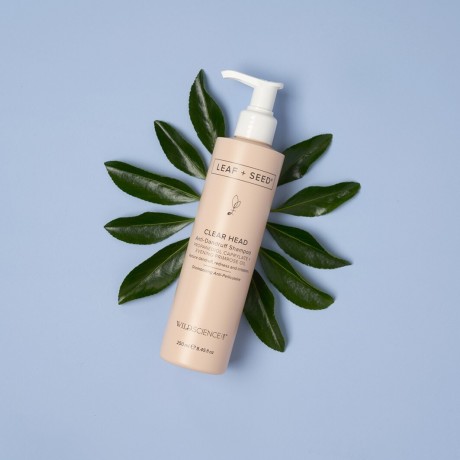 Wild Science Lab Clear Head Anti-Dandruff Shampoo Шампунь против перхоти Clear Head