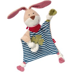 sigikid Schmusetuch Hase Утешитель Кролик