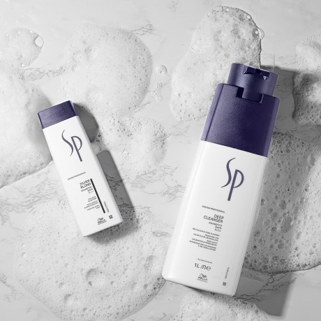 Wella Professionals Silver Blond Shampoo Серебряный блонд шампунь
